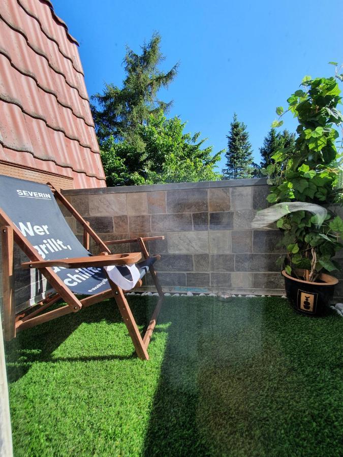 Goldhand Chill Point Bielefeld Exteriör bild